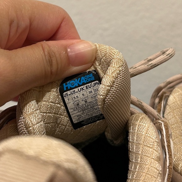 Hoka One One Kaha 2 Low GTX Waterproof Hiking Shoe Size 7, New in Box - Picture 6 of 9